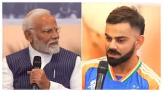 Virat Kohli’s honest confession to PM Modi: ‘Told Dravid I haven’t done justice to team, told Rohit I don’t have confidence’