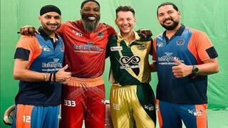 Still getting packed crowds and amazing viewership Brett Lee on playing in leagues post-retirement