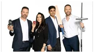 Cricket Stars Preity Zinta and Shubman Gill Partner in Innovative Fitness Venture