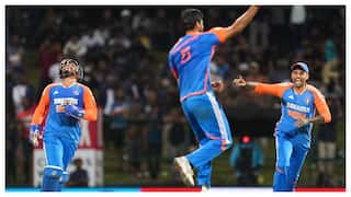 Golden Moments: Surya and Rinku Steer India to Super Over Success and Series Sweep