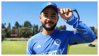 Riyan Makes History as First Assam Player in National Team
