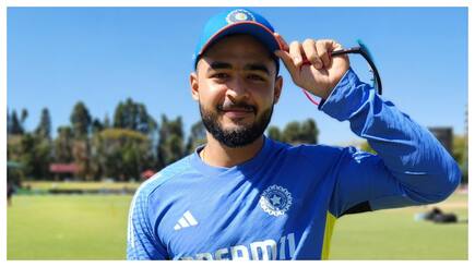 Riyan Makes History as First Assam Player in National Team