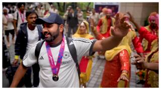 Increased Security at Railways for Cricket Team Parade