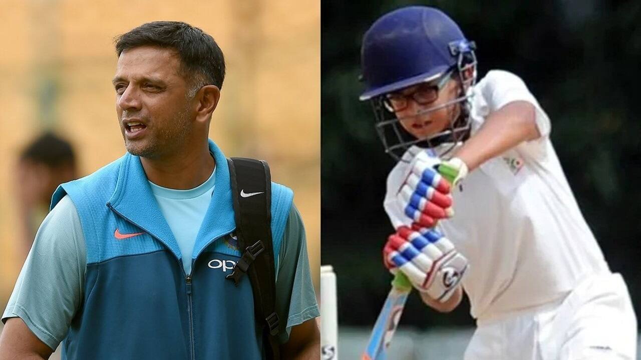 samit Dravid