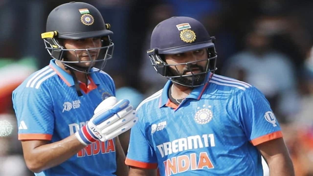 Shubman Gill