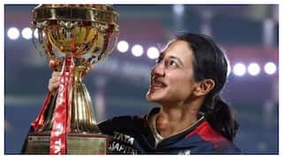 Birthday Cheers for Cricket’s Golden Girl: Smriti Mandhana