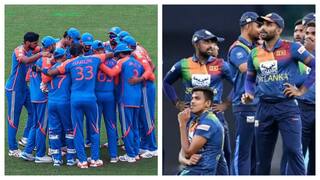 India to Face Sri Lanka in ODIs, T20Is at Pallekele, Colombo
