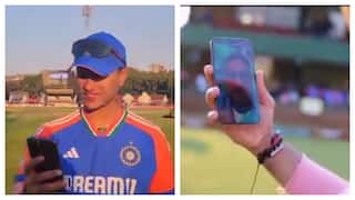 Yuvraj Singh to Abhishek Sharma for his maiden T20I Hundred- “Many More to Come”