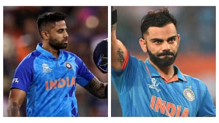 Suryakumar Yadav’s T20I Milestone: Equals Kohli’s Record in 56 Fewer Games