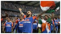 Goosebumps Guaranted- Virat Kohli, Rohit Sharma’s ‘Vande Mataram’ Victory Lap