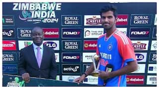 Washington Sundar Aims for Spin All-Rounder Role, Vows 100% Effort