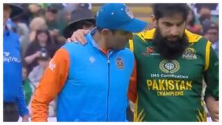 Viral ‘Spirit of Cricket’ Moment from India-Pakistan Legends Clash
