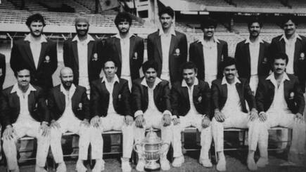 India’s 1983 World Cup Legends: A Look Back at the Heroes of the Historic Win