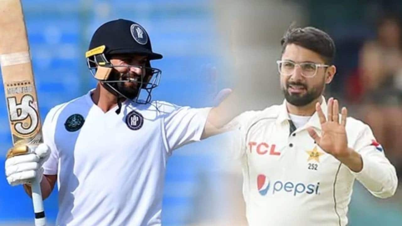 Kamran and Abrar have been released from the first Test squad against Bangladesh