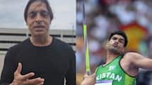 “Out of nowhere…”: Shoaib Akhtar congratulates Arshad Nadeem for historic triumph in Olympics