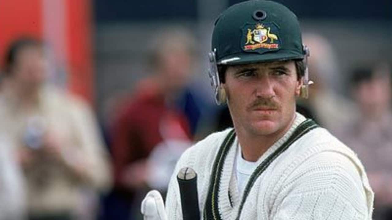 allan border