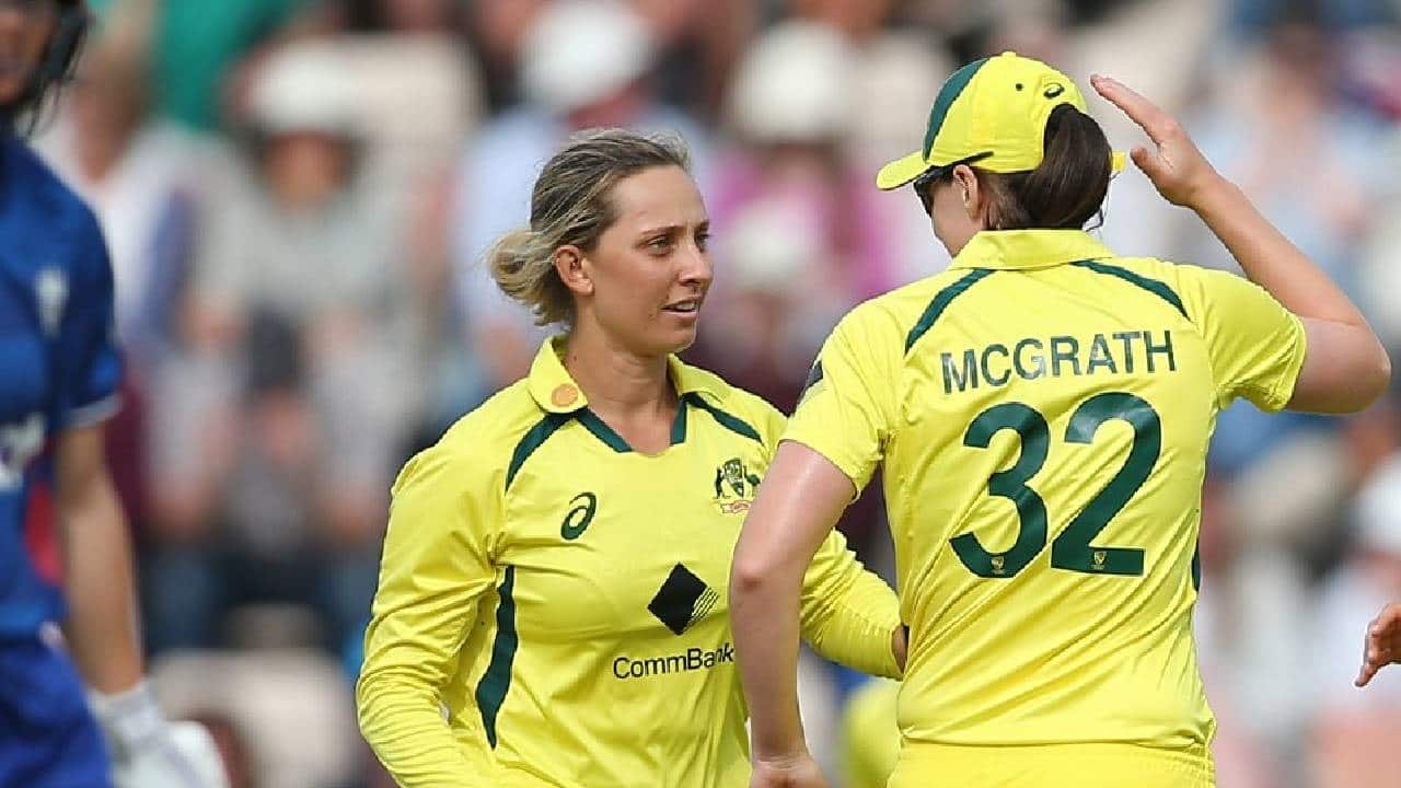 Australia women cricket team