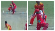Ayush Badoni Slams four Sixes in Hrithik Shokeen’s Over- DPL 2024