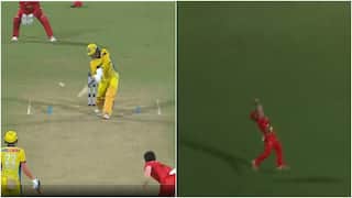 WATCH: South Delhi Superstars’s Captain Ayush Badoni Takes a nearly Impossible Catch