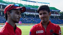 Ayush badoni and Priyansh arya break many records in Dpl T20 Match