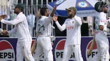 Bangladesh humiliate Pakistan in their own home, make history with 10-wicket win