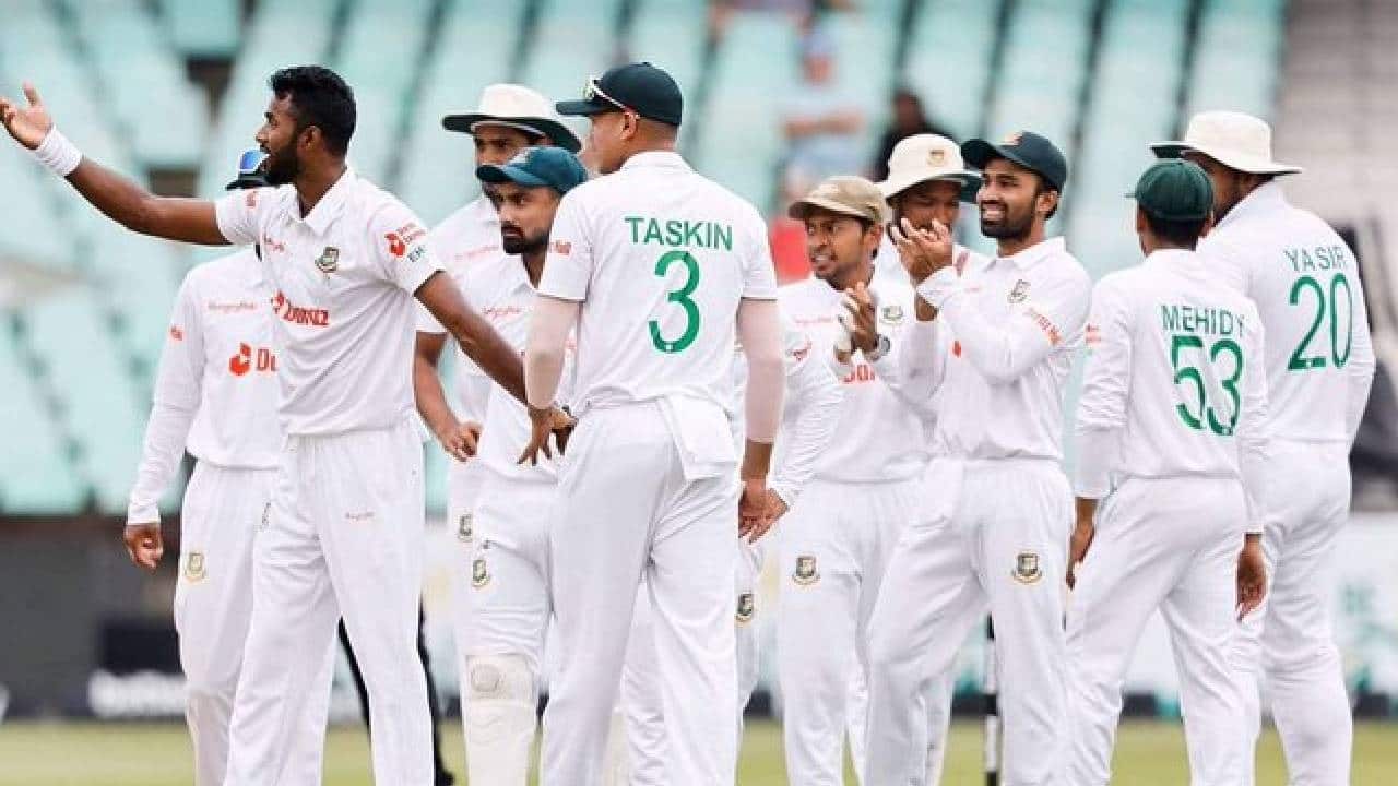 Bangladesh cricket team