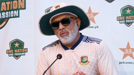 Chandika Hathurusingha keen to remain Bangladesh head coach for the entirety of his contract