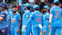 IND VS SL:  बांह पर काली पट्टी बांध कर उतरे भारतीय खिलाड़ी, जानिए वजह 