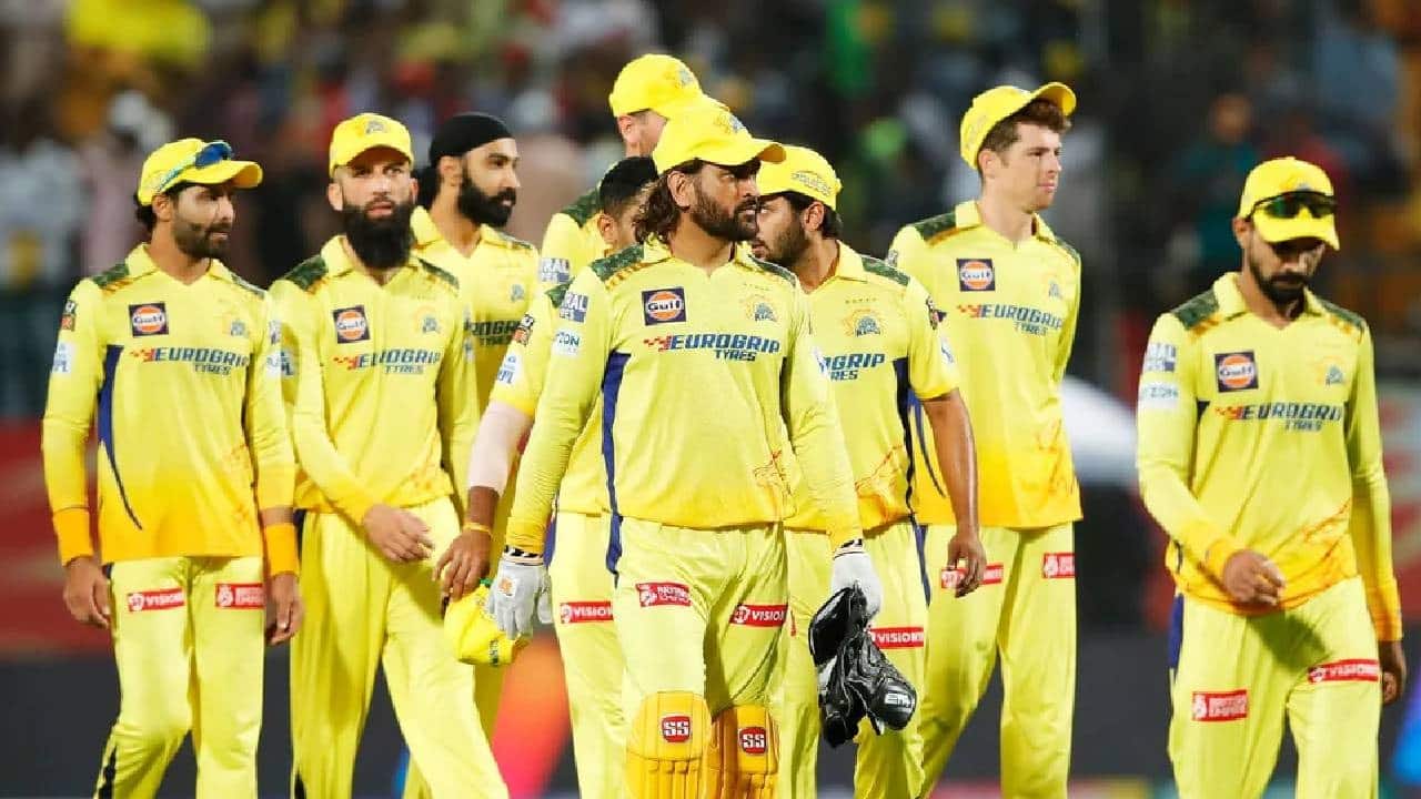 CSK