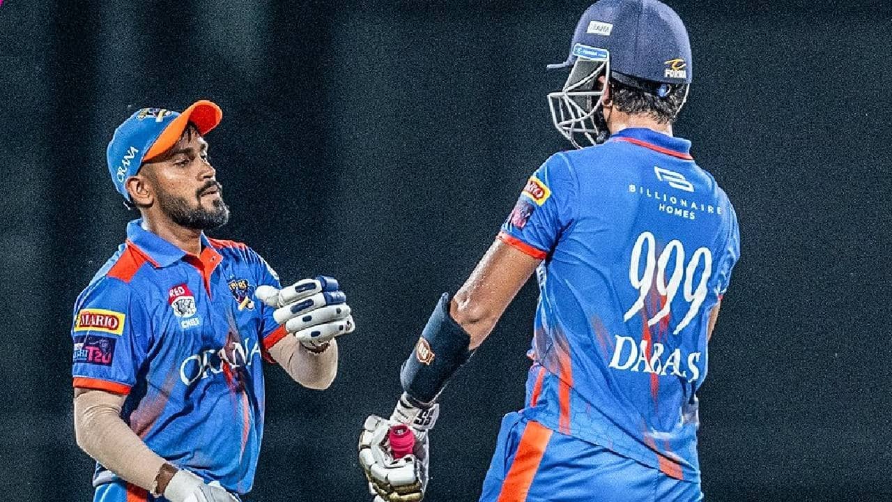 Central Delhi Kings vs North Delhi Strikers