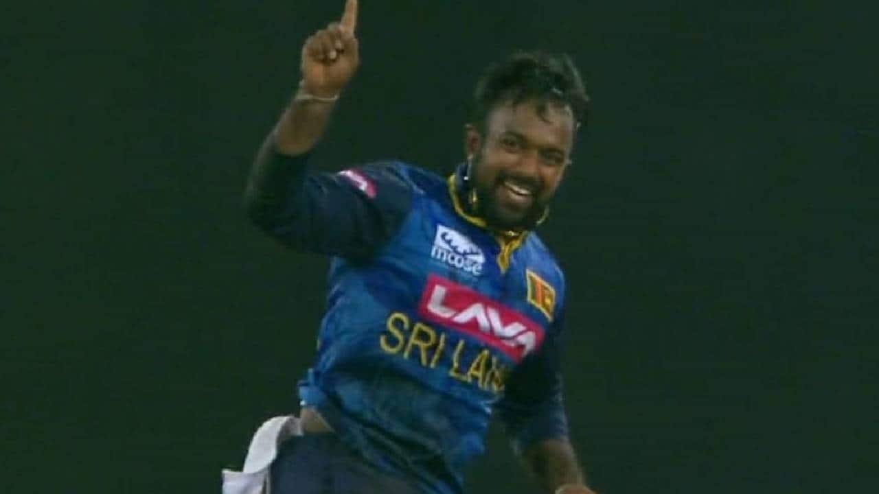 Charith Asalanka