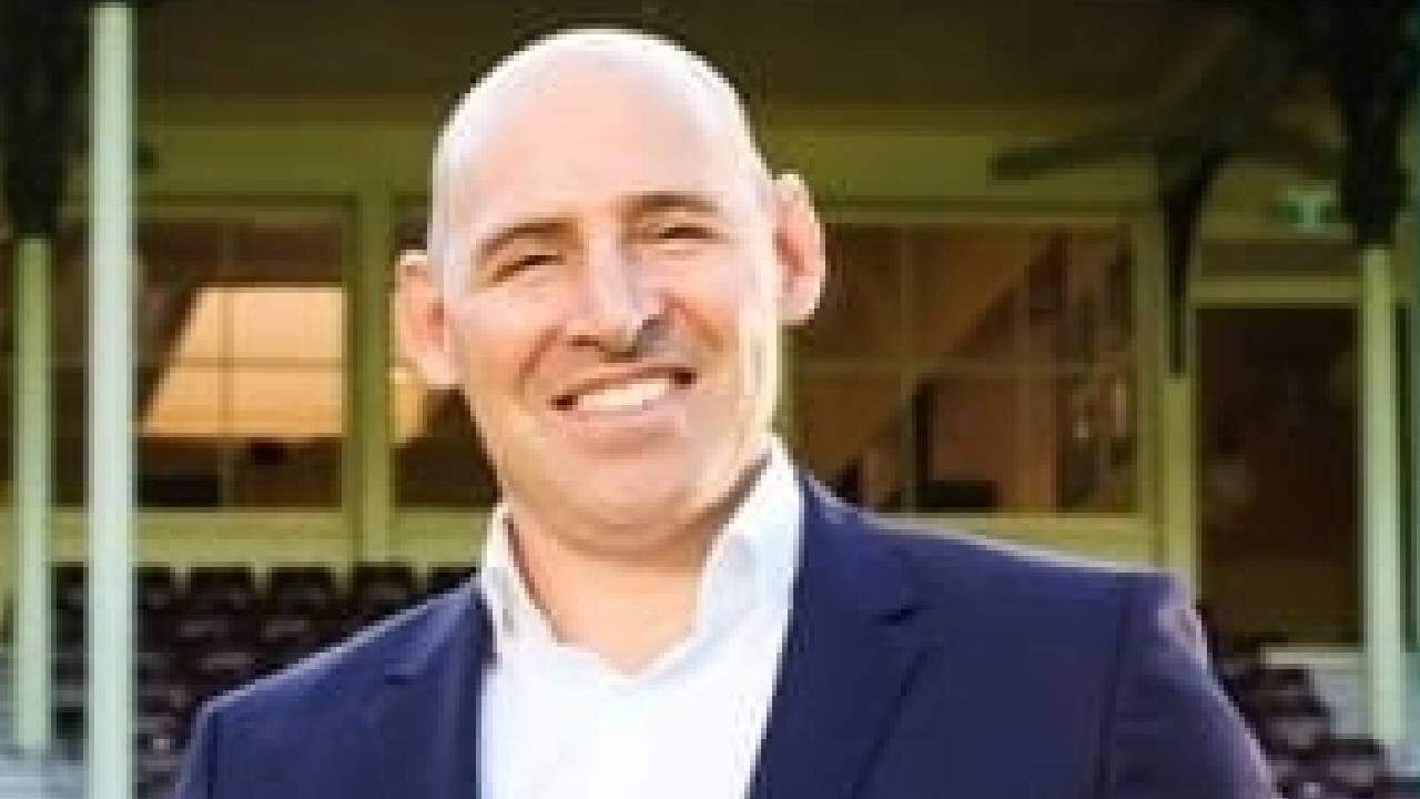 Cricket Australia ceo nick hockley