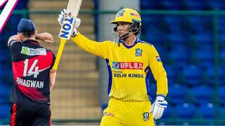 DPL T20 Central Delhi Kings defeat East Delhi Riders by Five wickets