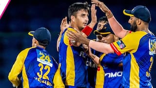 Aayush Singh shines Purani delhi 6 beat North Delhi Strikers by 20 runs