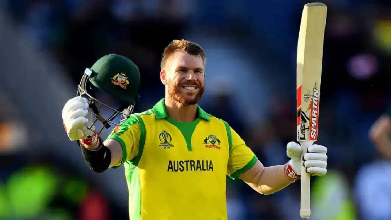 David Warner