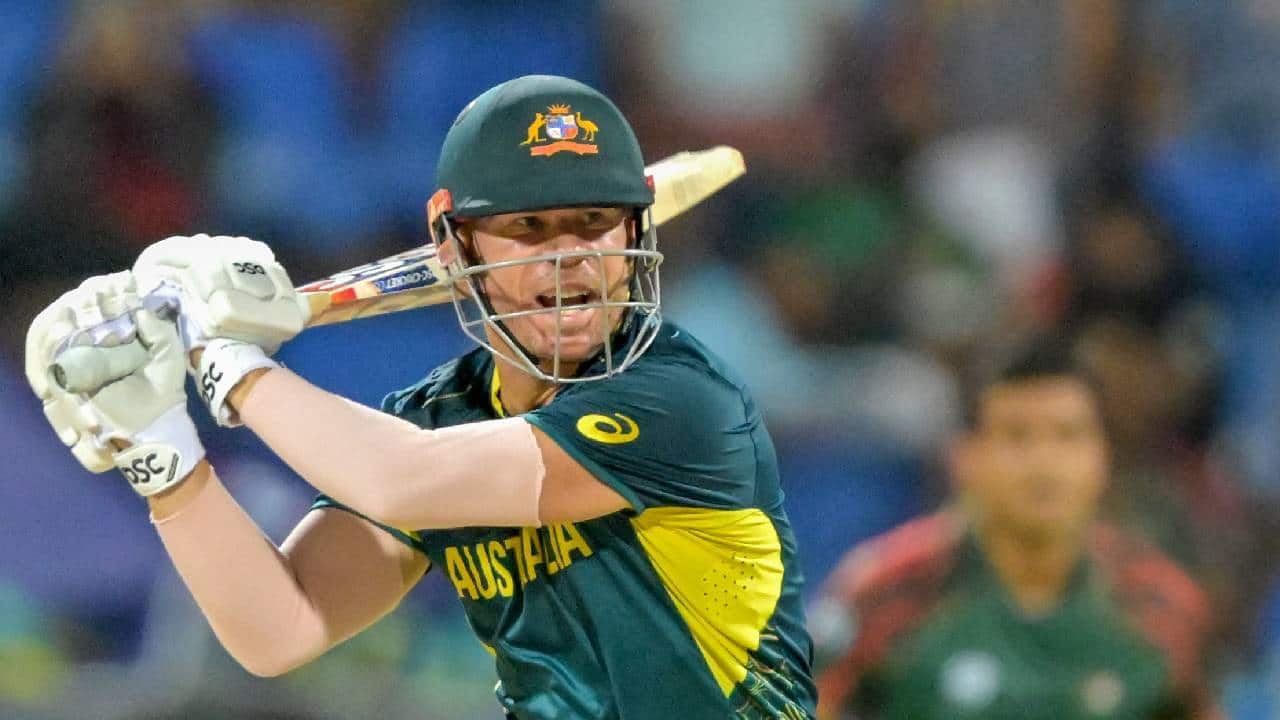 David Warner