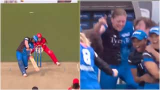 WATCH: Everyone Shocked as Indian star Deepti Sharma Hits Match Winning runs in The Hundred