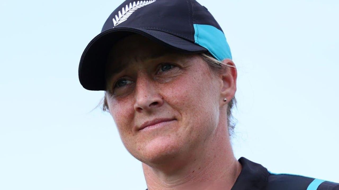 The White Ferns skipper will step down from her role after Women's T20 WC