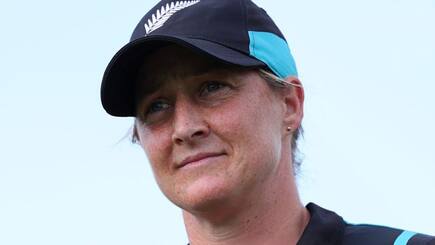 Sophie Devine to step down as New Zealand skipper after T20 World Cup