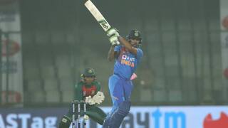 Top 5 Indian batters with most runs against Bangladesh in T20Is