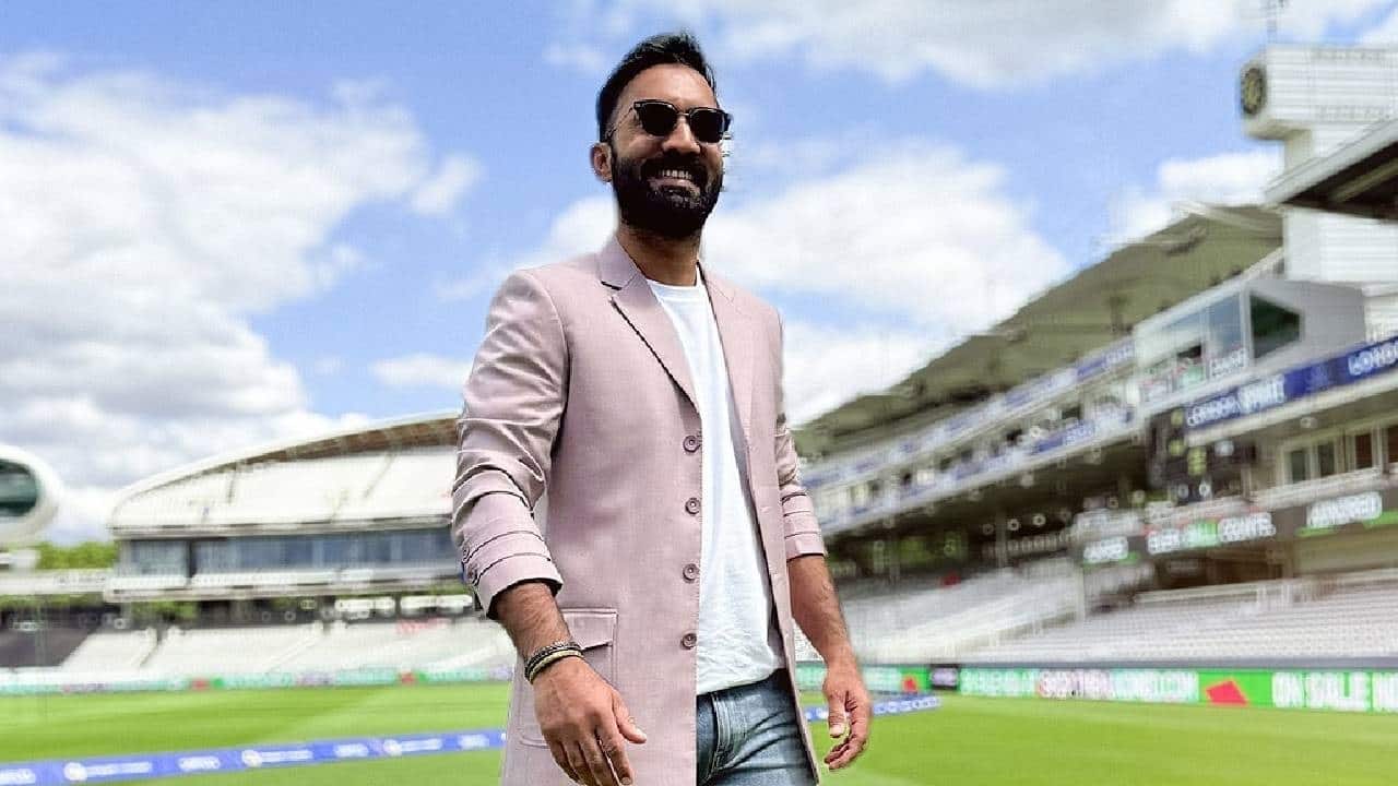 Dinesh Karthik