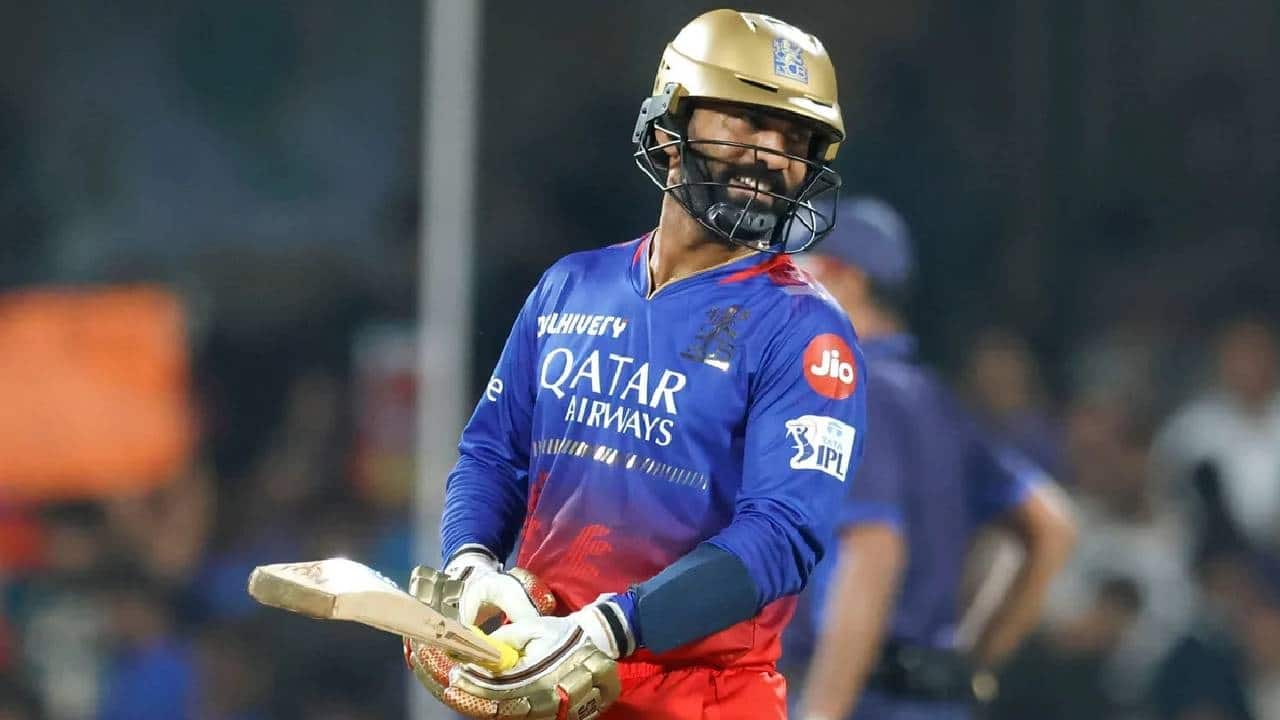 Dinesh karthik