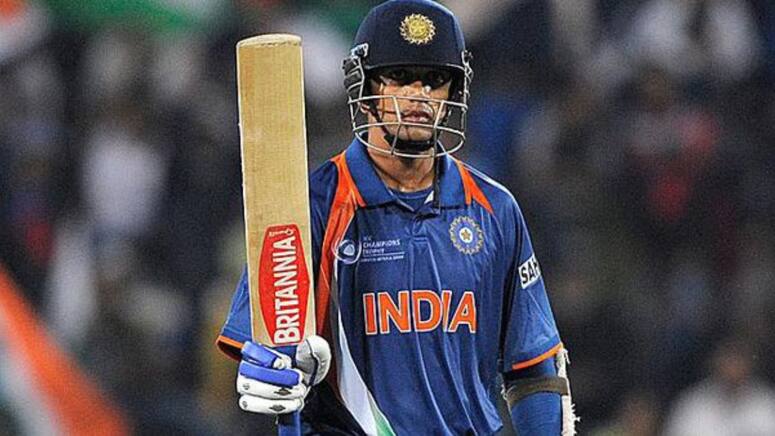 "Top 5 Indian batters with the most runs in ODI cricket"