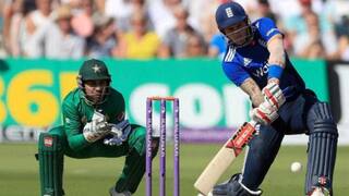 Top 5 highest inning totals in one-day cricket