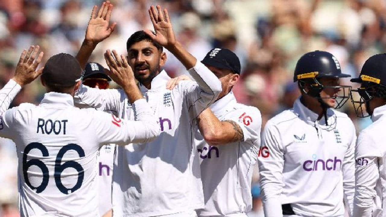 England cricket team