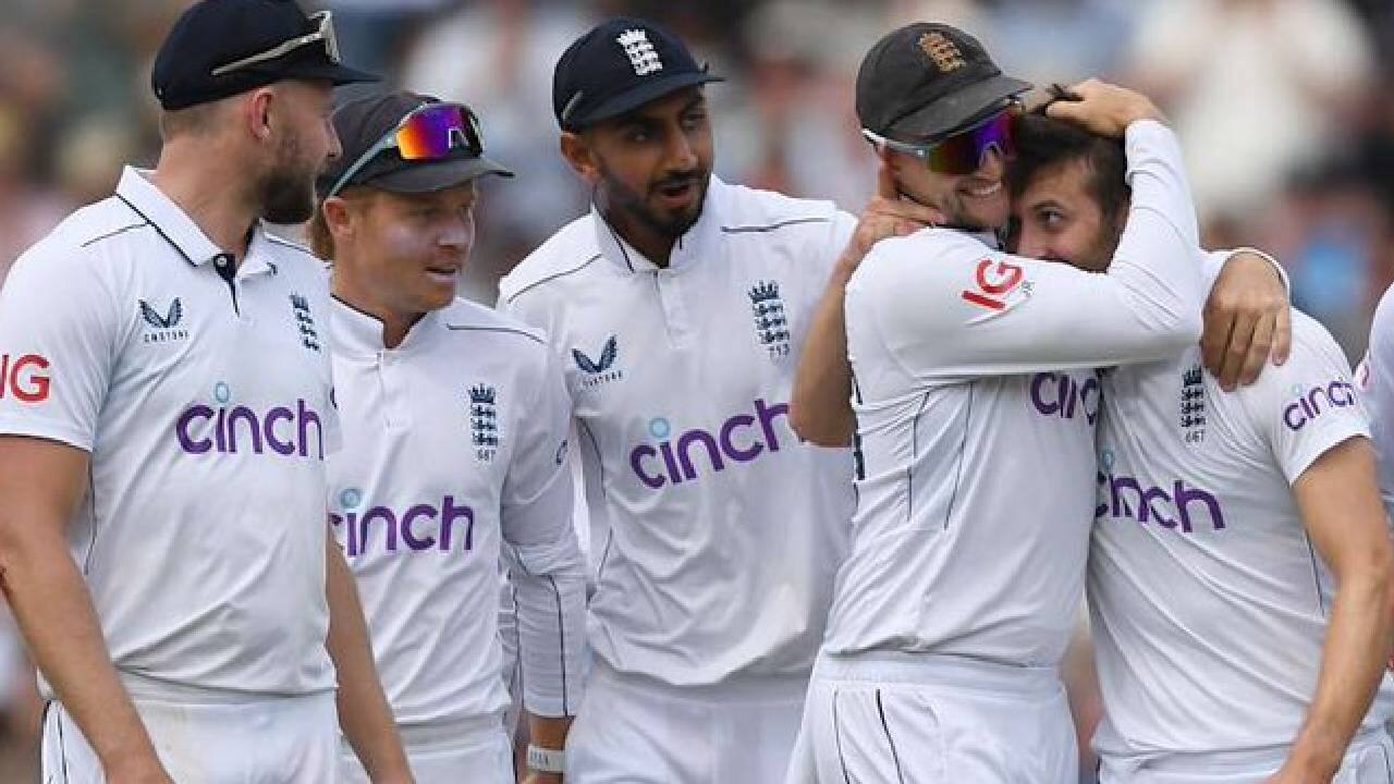 England cricket team