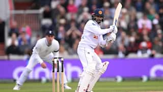 England Takes 256-run as Pacers Bowl out Sri Lanka for 196 on Day 2
