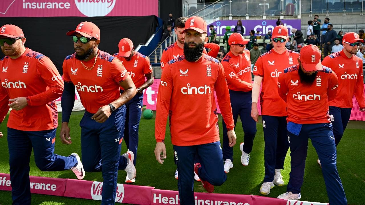 England Cricket Team