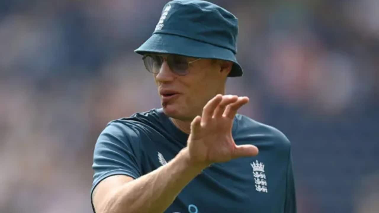 Flintoff as England coach