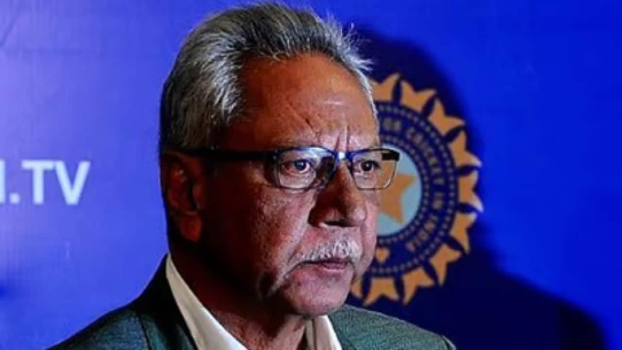 Anshuman Gaekwad succumbed to blood cancer at the age of 71